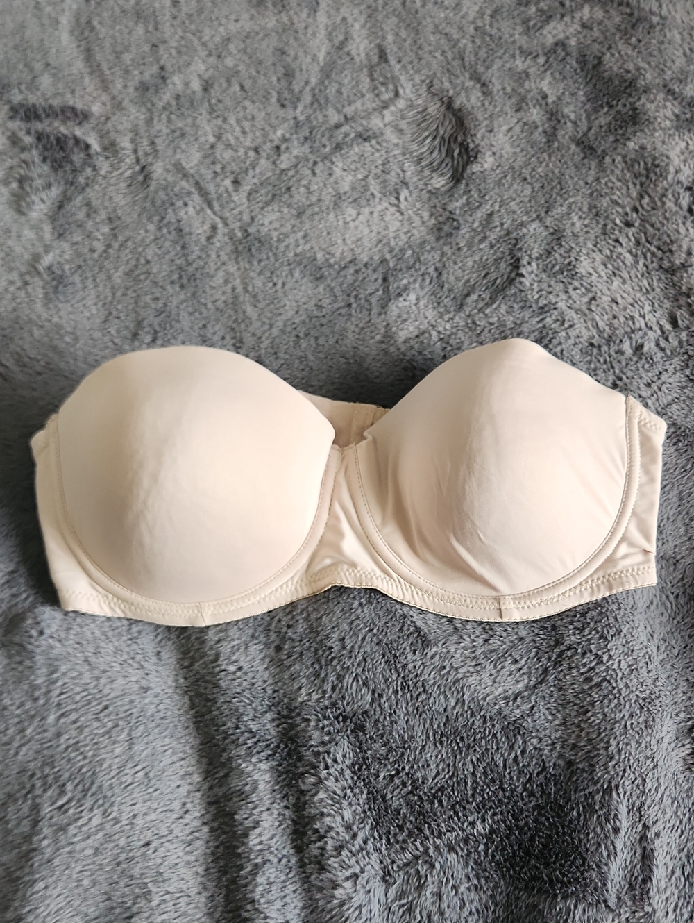 Strapless Padded Bra